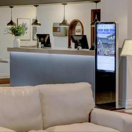 The University Of Buckingham - Mount Pleasant Hotell Eksteriør bilde