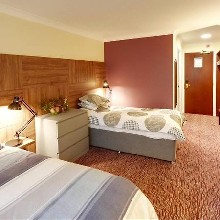 The University Of Buckingham - Mount Pleasant Hotell Eksteriør bilde